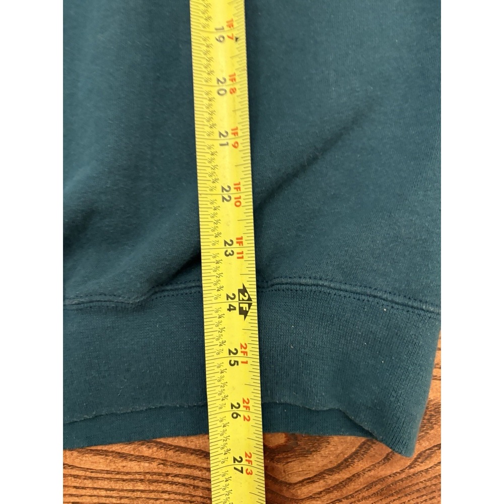 Vintage 90s Robert Allan Surf‎ Sportswear Graphic Crewneck Sweatshirt Size XL - Picture 5 of 6